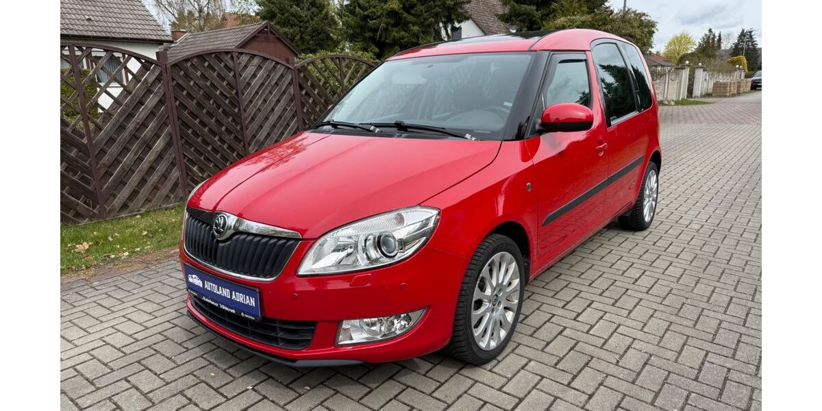 Skoda Roomster 229.000 km 2.890 &euro; Eldingen 29351