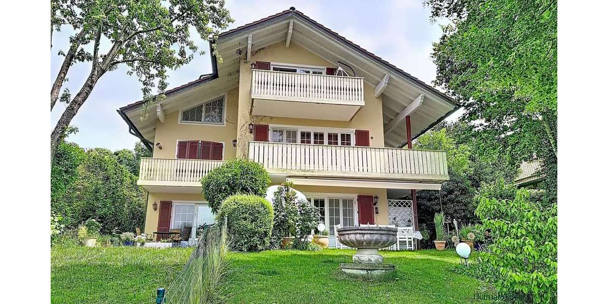 Einfamilienhaus Andechs - 10 Zimmer, 291 m&sup2;, 1.920.000&euro; | Angebot:27113194