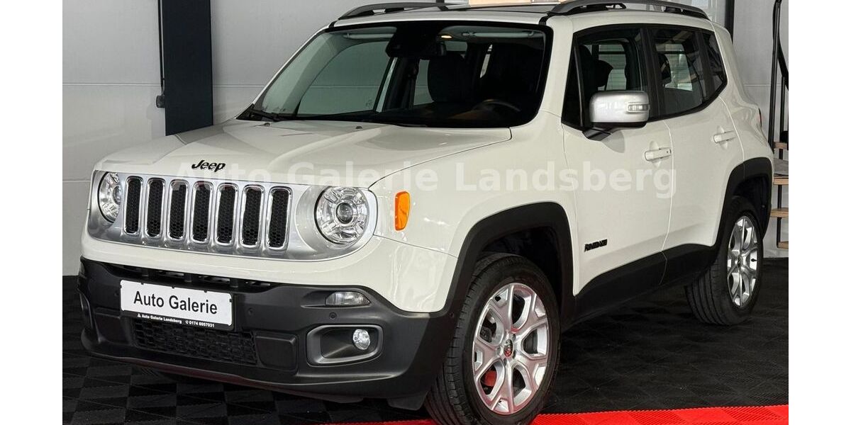 Jeep Renegade 116.000 km 14.090 &euro; Landsberg am Lech 86899