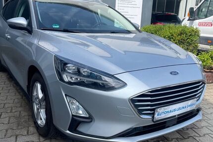 Ford Focus 53.997 km 16.999 &euro; Leuna 06237