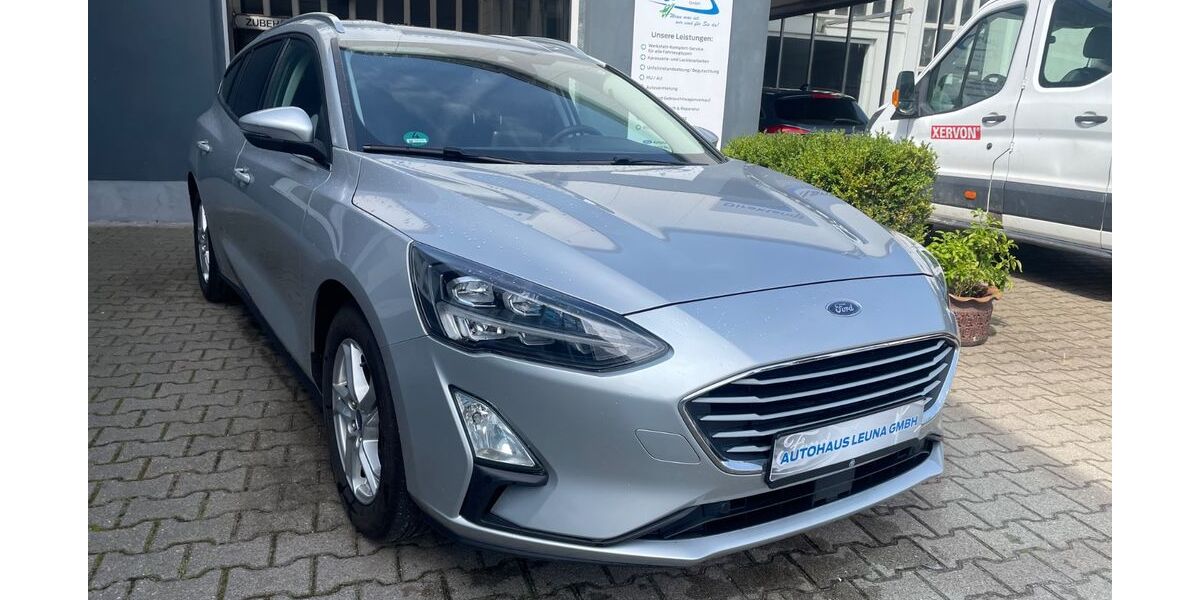 Ford Focus 53.997 km 17.799 &euro; Leuna 06237