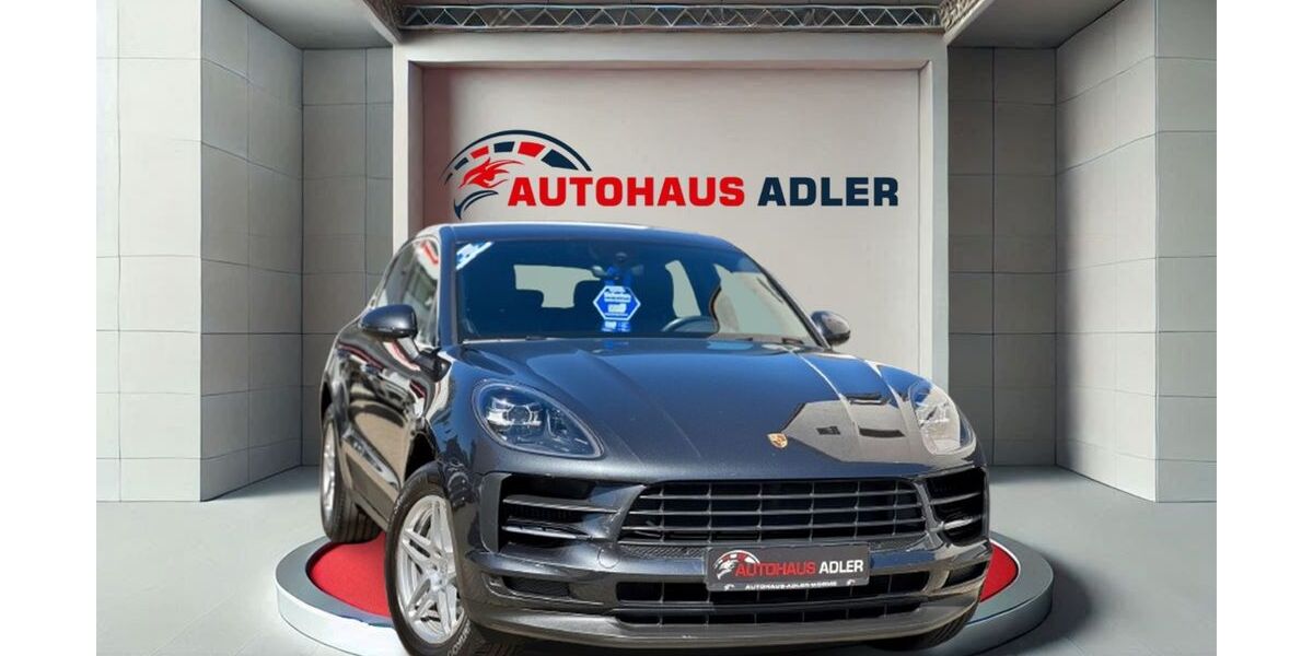 Porsche Macan 106.900 km 44.990 &euro; Worms 67549