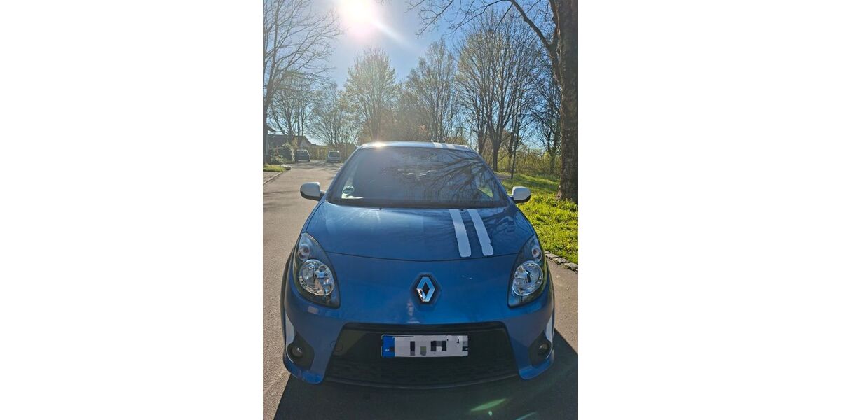 Renault Twingo 156.000 km 3.200 &euro; Kressbronn 88079