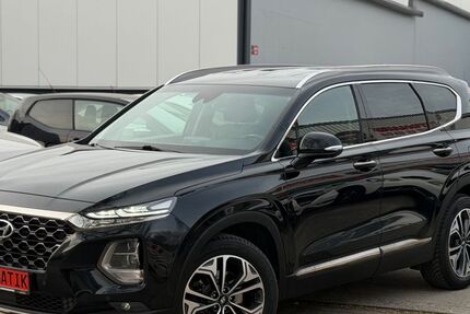 Hyundai SANTA FE 147.000 km 18.600 &euro; Ludwigshafen 67059