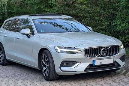Volvo V60 193.000 km 16.500 &euro; Meinhard 37276