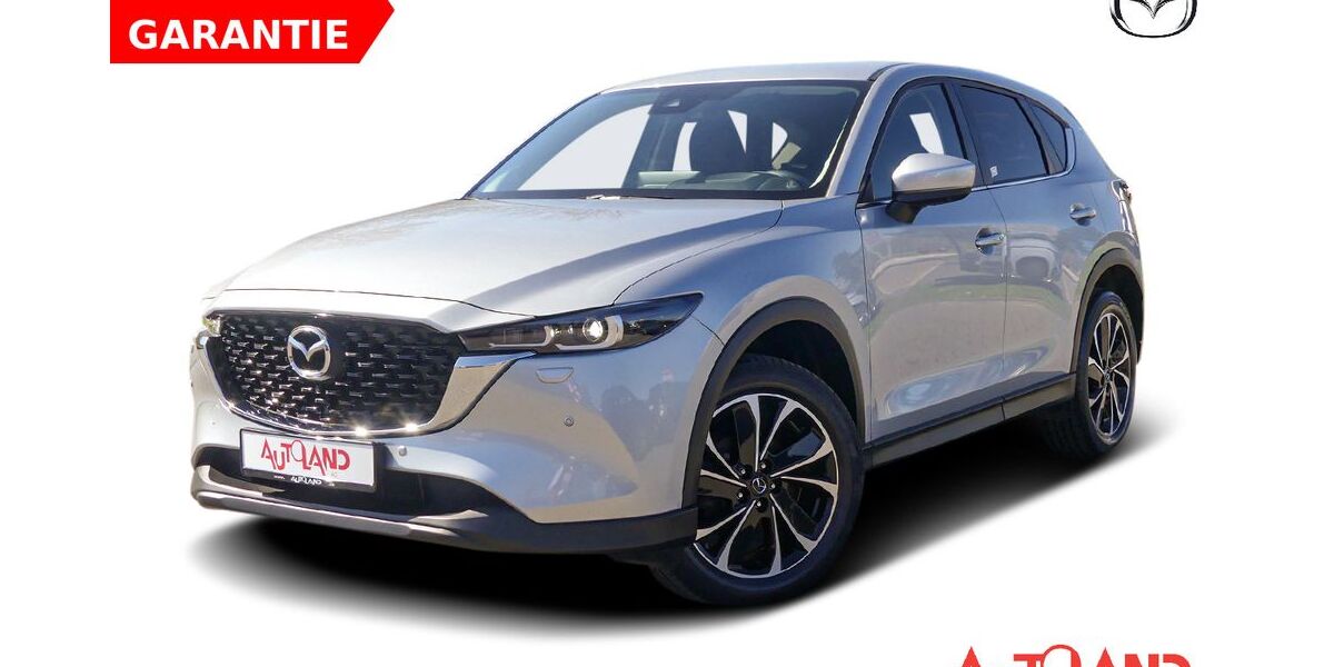 Mazda CX-5 63.574 km 30.950 &euro; Stralsund 18437
