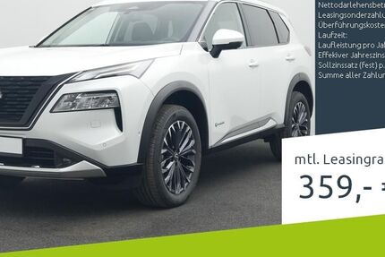 Nissan X-Trail 2.900 km 36.220 &euro; Ahaus 48683