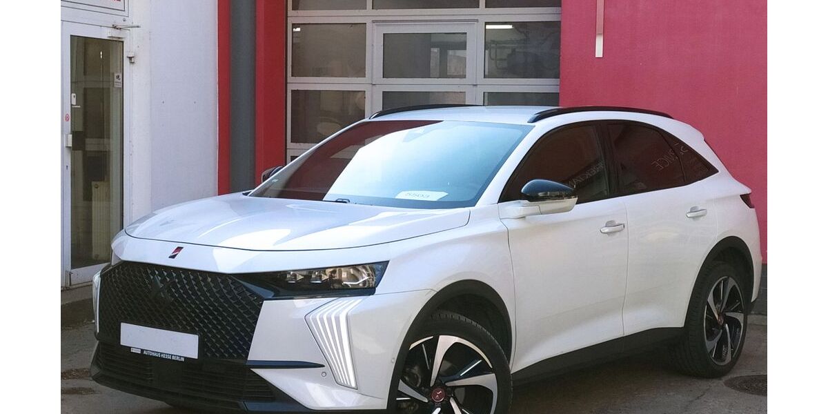 DS Automobiles DS7 (Crossback) 26.778 km 23.500 &euro; Berlin 10317