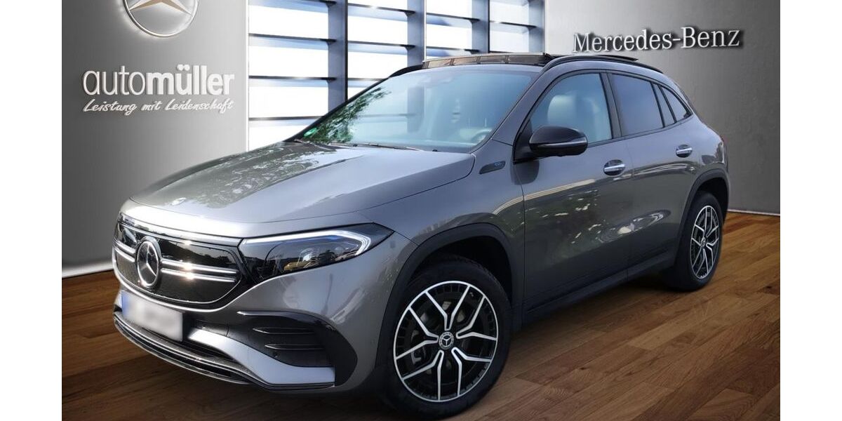 Mercedes-Benz EQA 20.201 km 37.970 &euro; Saalfeld 07318