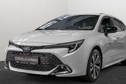 Toyota Corolla 2.500 km 34.490 &euro; Rellingen 25462