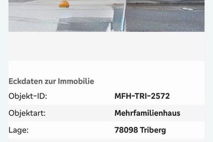 Haus Triberg im Schwarzwald - 500.000&euro; | Angebot:27024104