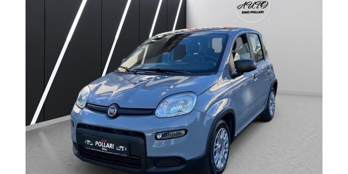 Fiat Panda 100.000 km 8.300 &euro; Kuppenheim 76456