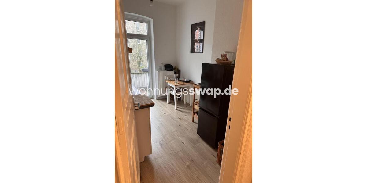 Etagenwohnung Kiel Südfriedhof - 2 Zimmer, 41 m&sup2;, 539&euro; | Angebot:26633275