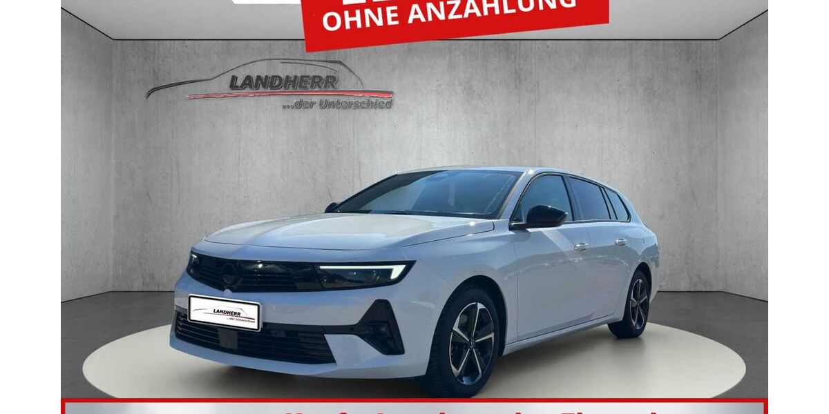Opel Astra 9.590 km 19.995 &euro; Thannhausen 86470