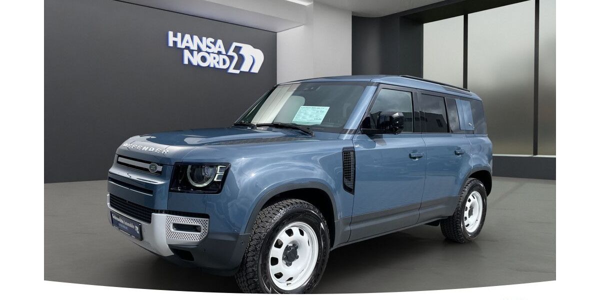 Land Rover Defender 65.298 km 54.450 &euro; Lübeck 23554