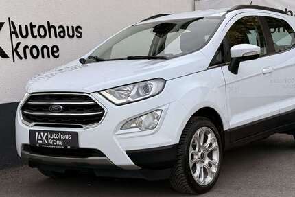 Ford EcoSport 61.444 km 13.790 € Bischofsheim 65474