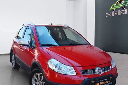 Fiat Sedici 141.200 km 4.300 &euro; Altrip 67122