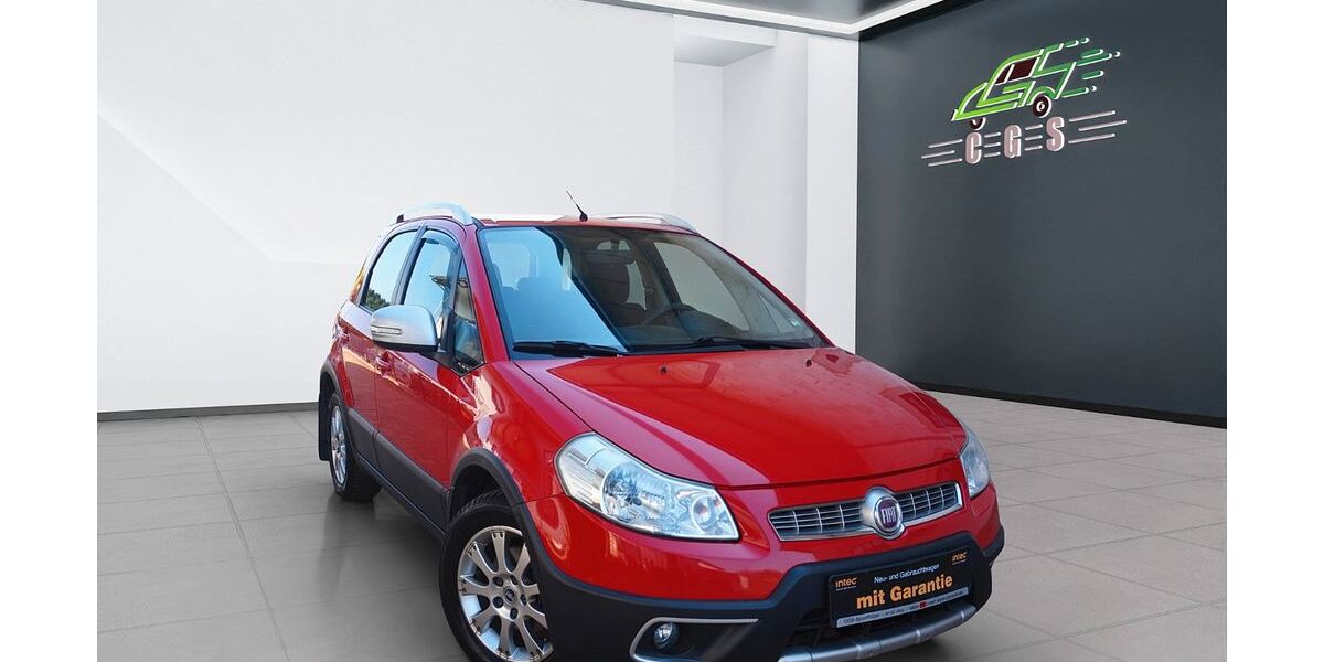 Fiat Sedici 141.200 km 4.300 &euro; Altrip 67122