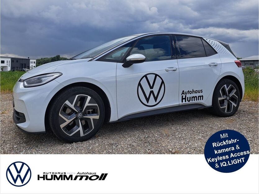 VW ID.3 19.000 km 30.900 € Laupheim 88471