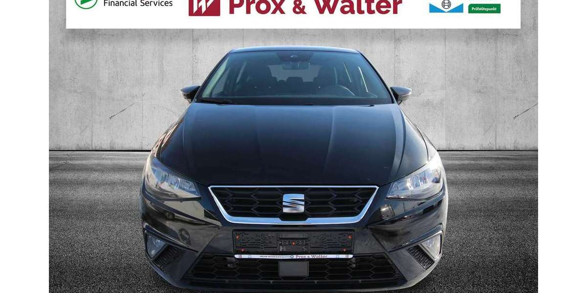 Seat Ibiza 9.718 km 18.890 &euro; Hagenow 19230
