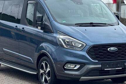 Ford Tourneo Custom 83.506 km 34.900 &euro; Barsbüttel 22885