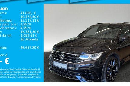 VW Tiguan 46.967 km 41.890 € München 81825
