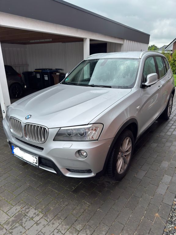 BMW X3 230.000 km 8.900 € Bargstedt 21698