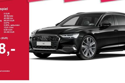 Audi A6 26.478 km 58.960 &euro; Plattling 94447