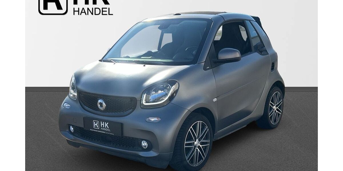 Smart ForTwo 89.000 km 8.890 &euro; Geisenheim 65366