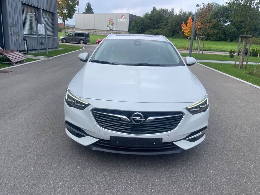 Opel Insignia 99.700 km 17.999 € Donaueschingen 78166