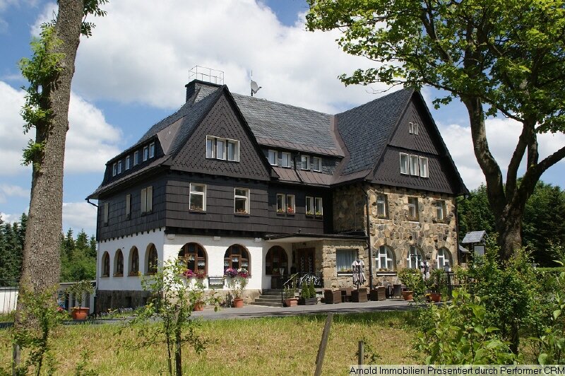 Denkmalgeschütztes LandHotel mit Herz und Charme, idyllische Lage im Osterzgebirge bei Altenberg