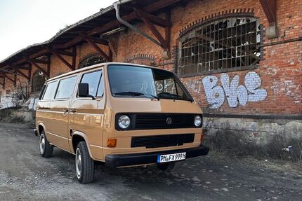 VW T3 Kombi 160.800 km 14.500 &euro; Angermünde 16278