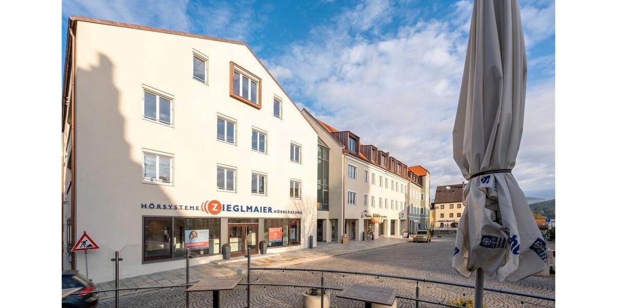 Etagenwohnung Viechtach - 3 Zimmer, 112 m&sup2;, 1.090&euro; | Angebot:18845674
