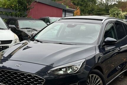 Ford Focus 108.000 km 16.950 € Castrop-Rauxel 44575