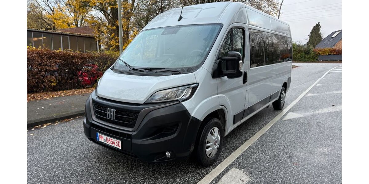 Fiat Ducato 113.014 km 27.490 &euro; Hamburg 20539