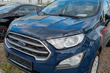 Ford EcoSport 56.000 km 9.990 &euro; ensdorf 66806