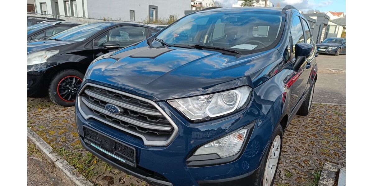 Ford EcoSport 56.000 km 9.990 &euro; ensdorf 66806
