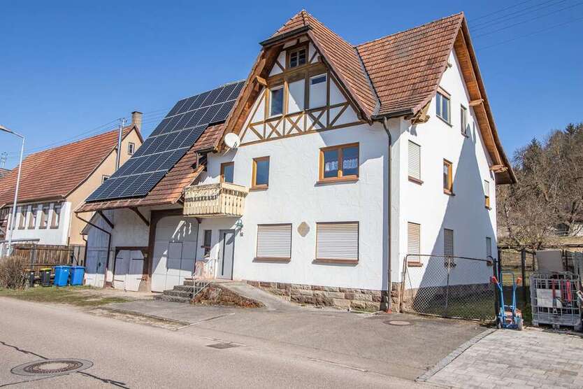 Haus zum Kaufen in Sulz am Neckar 272.000 € 124 m²