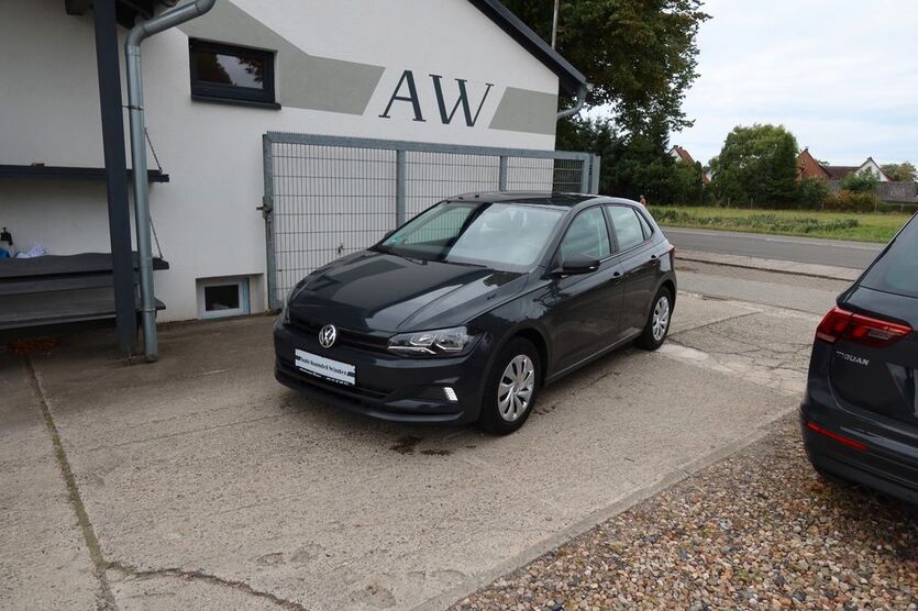 VW Polo 137.301 km 9.100 € Groß Oesingen 29393