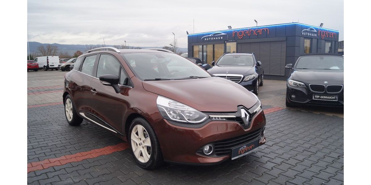 Renault Clio 73.517 km 7.990 &euro; Ingelheim 55218