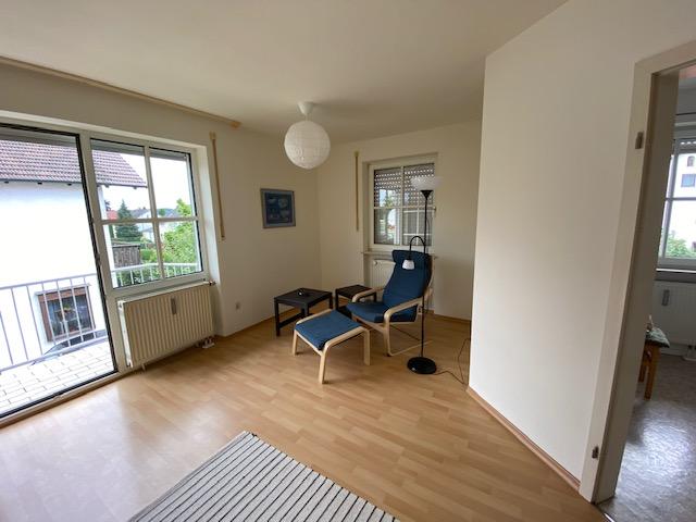 Etagenwohnung Vilsbiburg - 2 Zimmer, 52 m&sup2;, 540&euro; | Angebot:26284467
