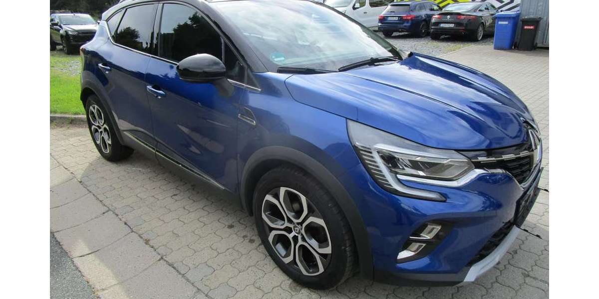 Renault Captur 71.200 km 15.900 &euro; Marktschorgast 95509