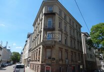 Stuttgart Zentrum: 5-Raum-Wohnung im Heusteigviertel