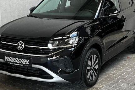 VW T-Cross 2.500 km 25.449 &euro; Roeslau 95195