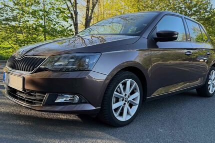 Skoda Fabia 68.000 km 11.200 &euro; Hemer 58675