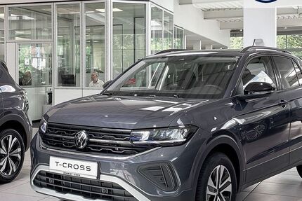 VW T-Cross 1.250 km 27.887 &euro; Bremen 28207