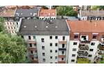 Leipzig, Anger-Crottendorf - Altbauflair trifft Natur – 3-Zi-Whg mit Balkon und grünem Hofblick 3 zimmer
