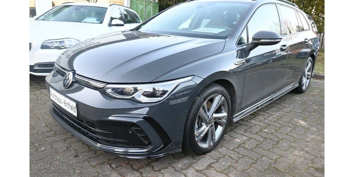 VW Golf Variant 2.0 TSI*R-Line*DSG Navi Leder Pano 37.000 km 28.800 &euro; Seevetal - Hittfeld 21218