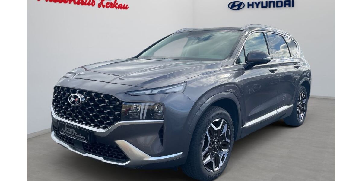 Hyundai SANTA FE 70.000 km 31.450 &euro; Delligsen 31073