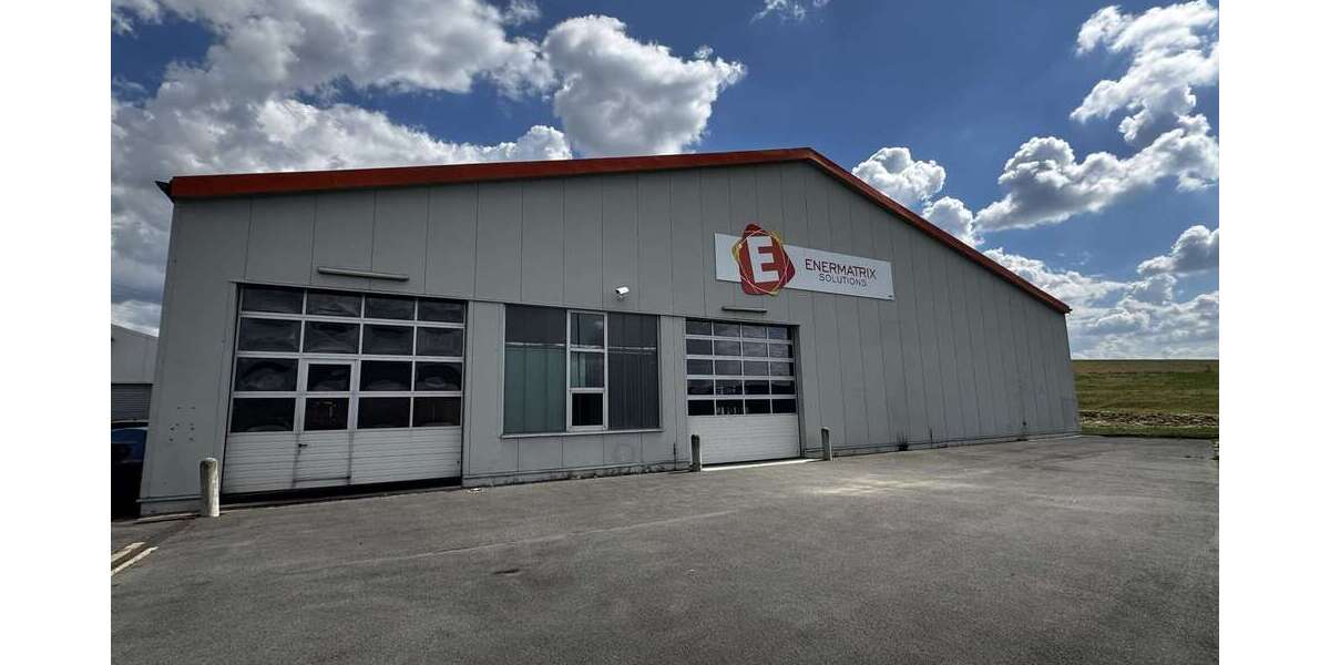 Gewerbeobjekt Steinbach-Hallenberg Hallenberg - 750.000&euro; | Angebot:26632508